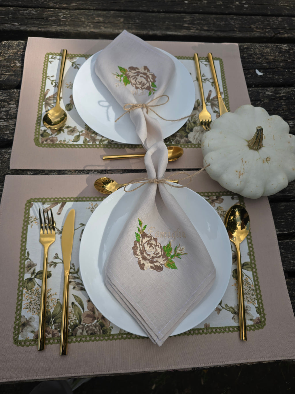 Famiglia set