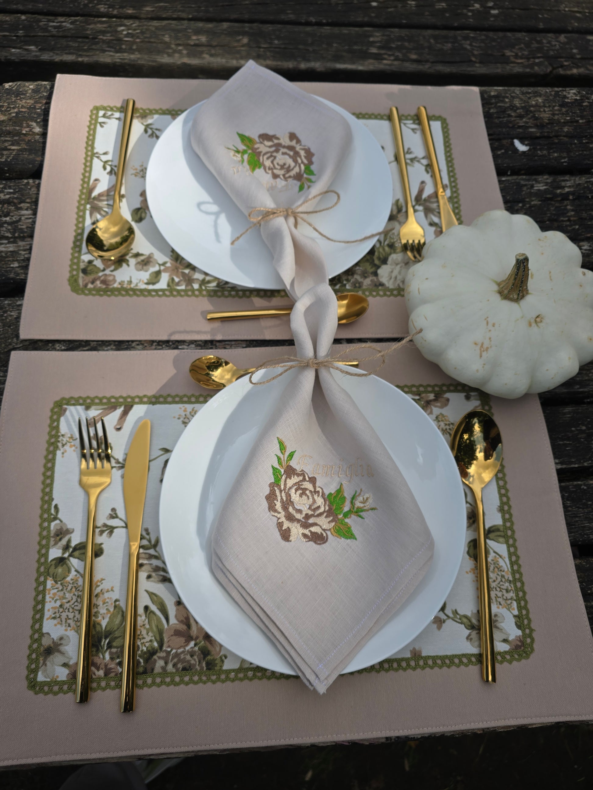 Famiglia set