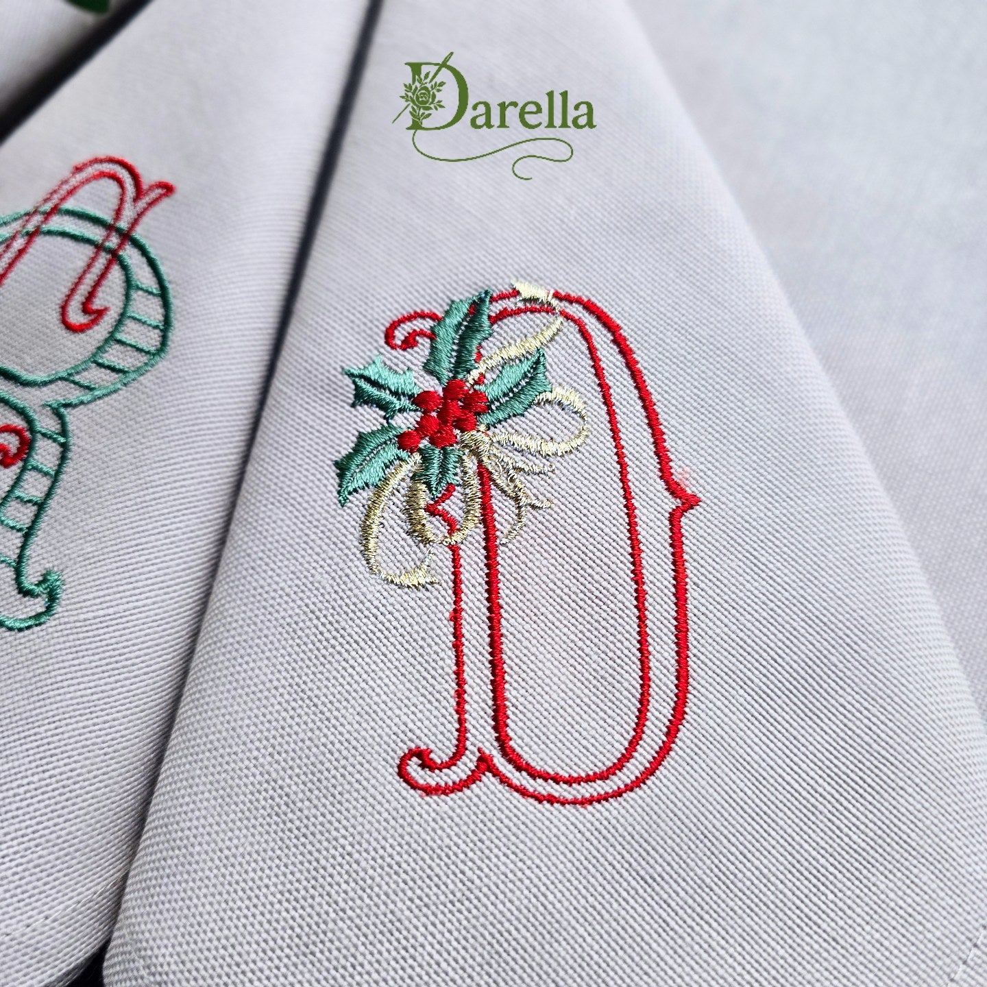 Tovaglioli di Natale 🎄