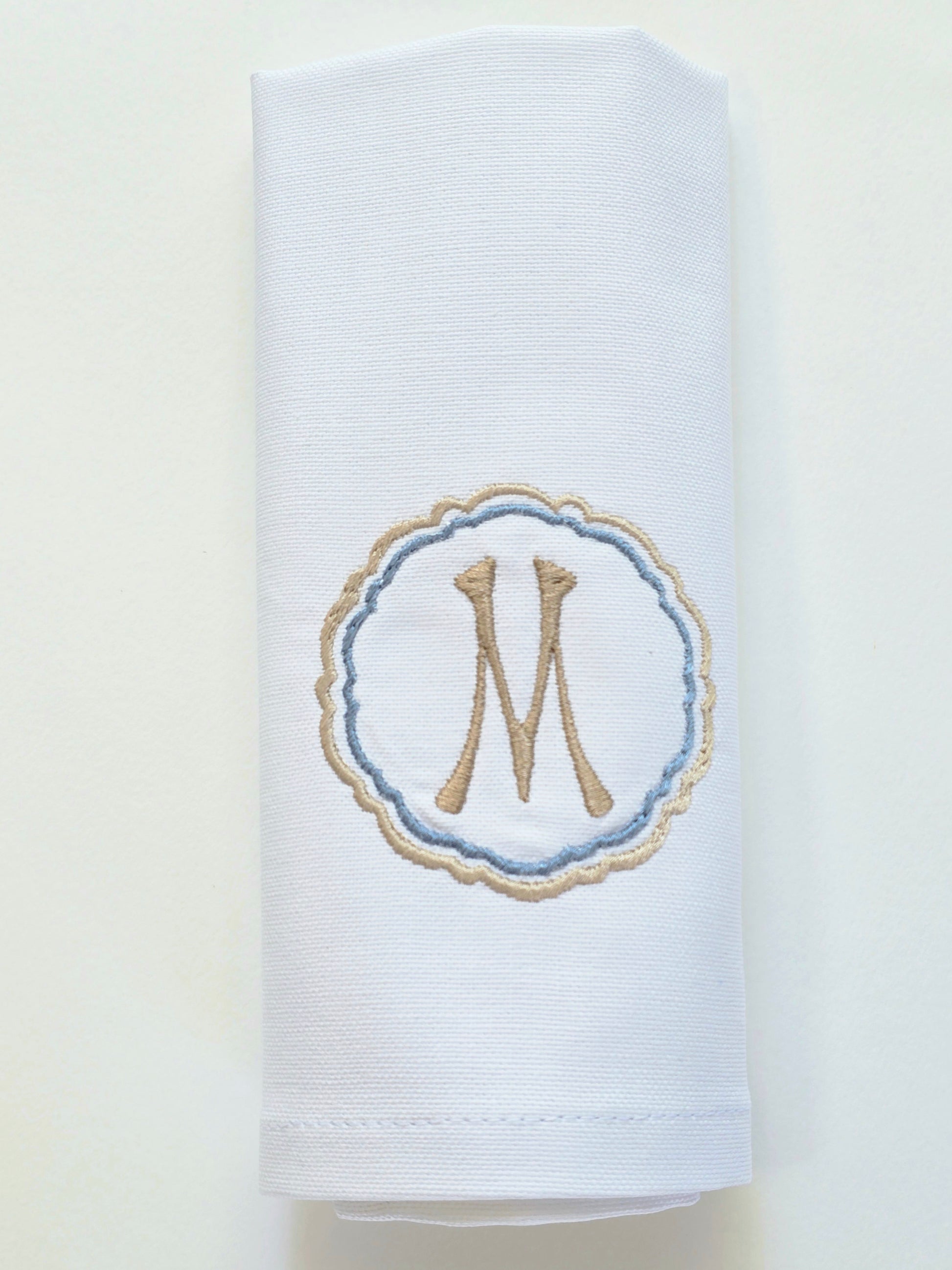 Monogram collection