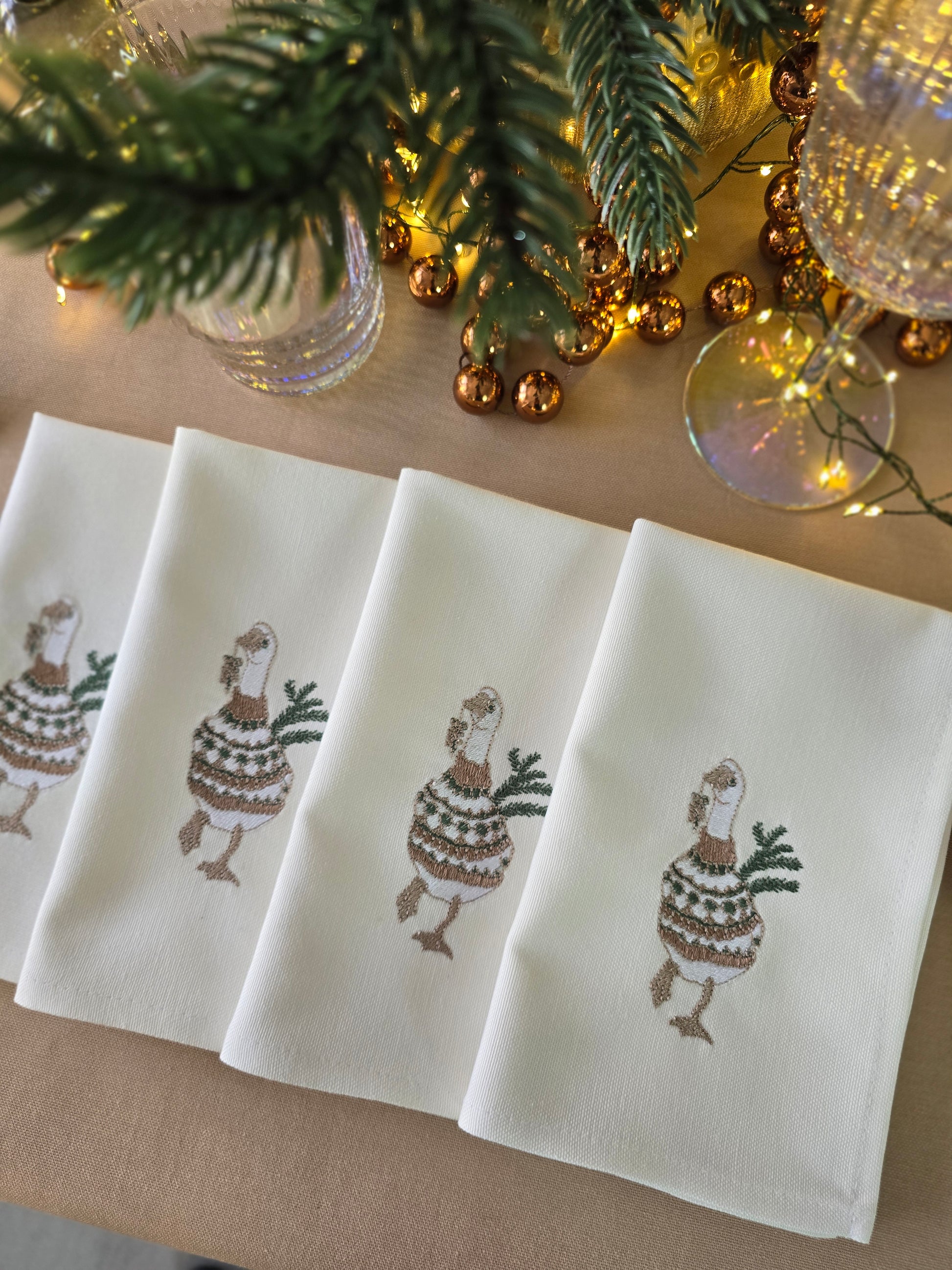 Tovaglioli di Natale 🎄