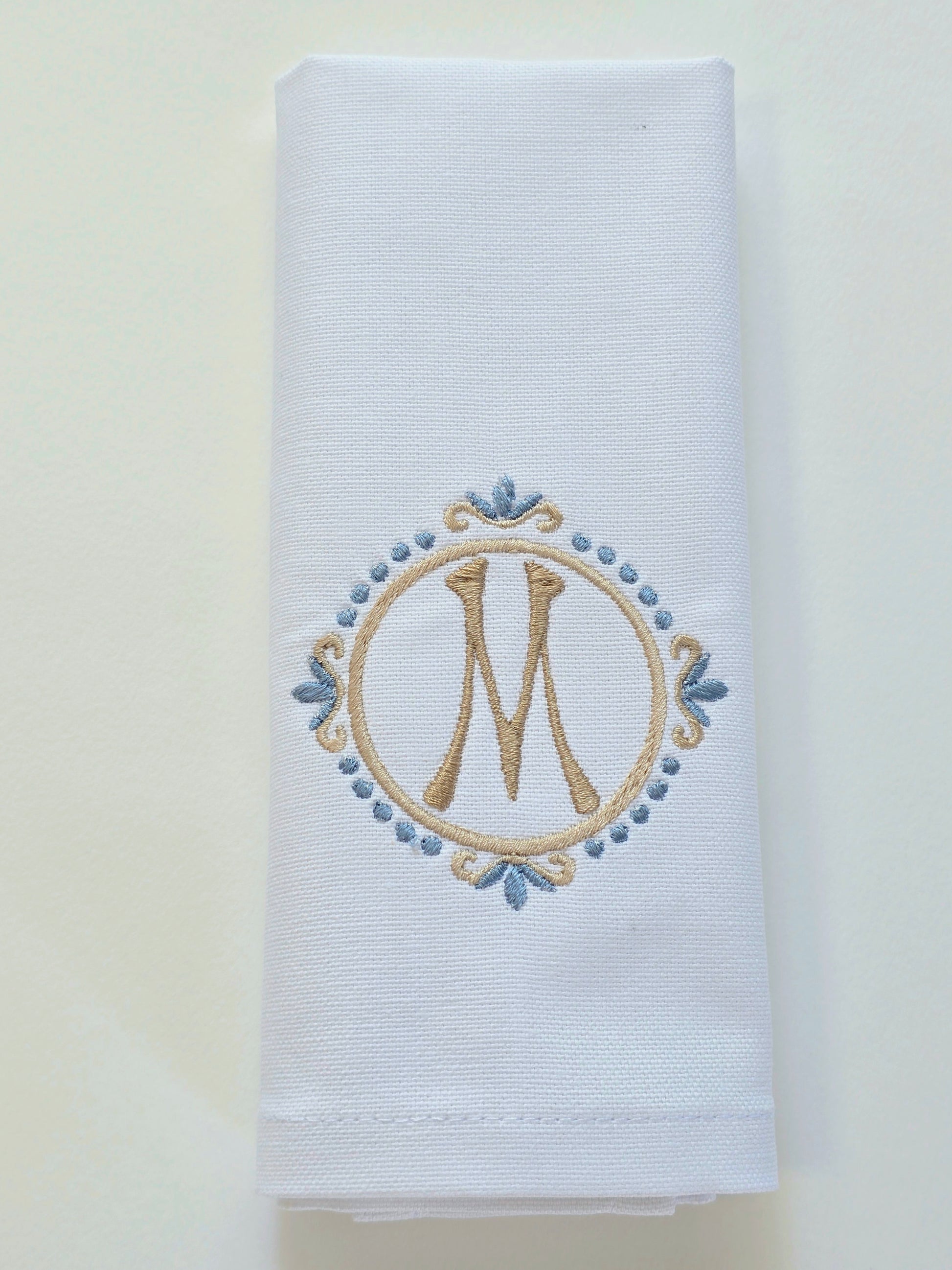 Monogram collection