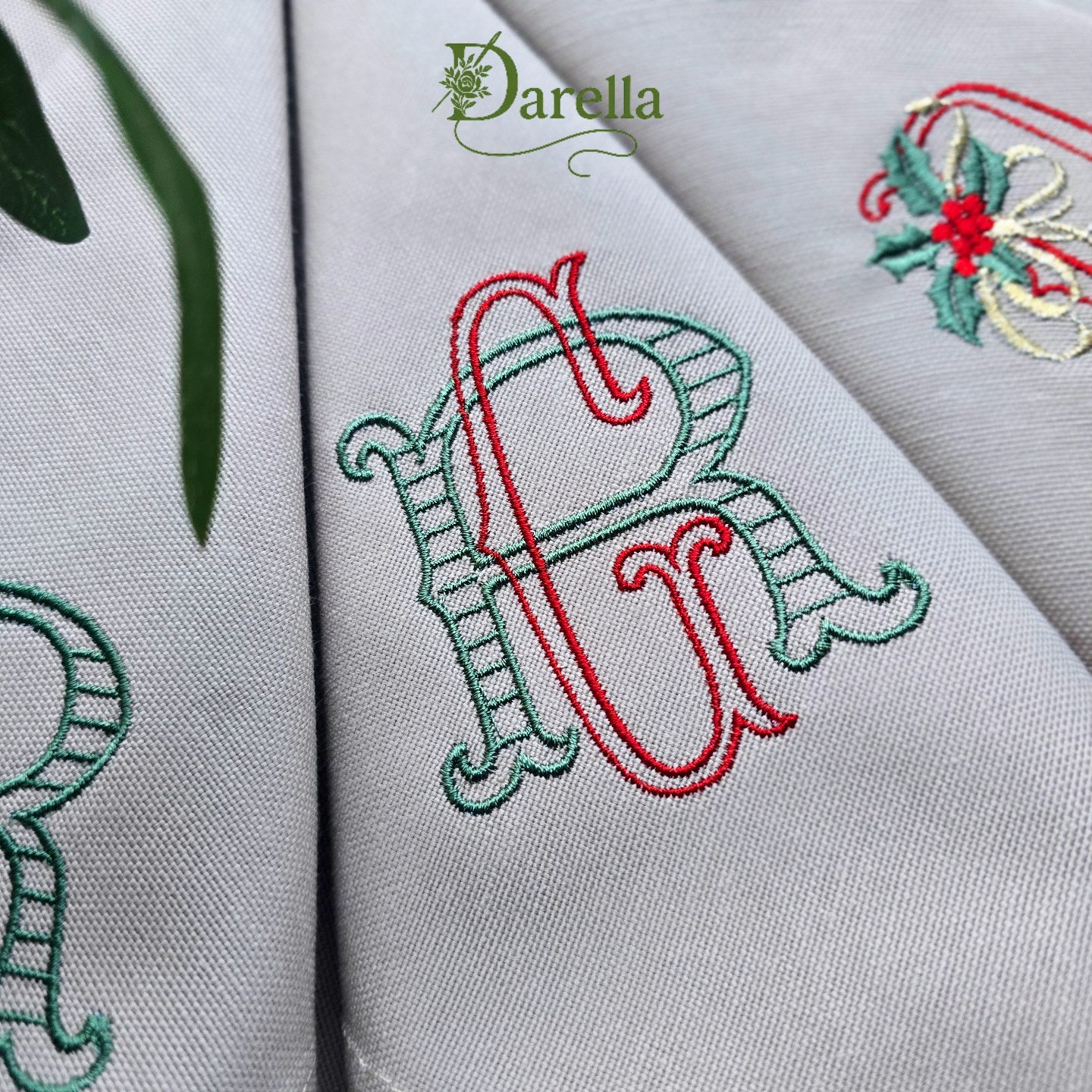 Tovaglioli di Natale 🎄