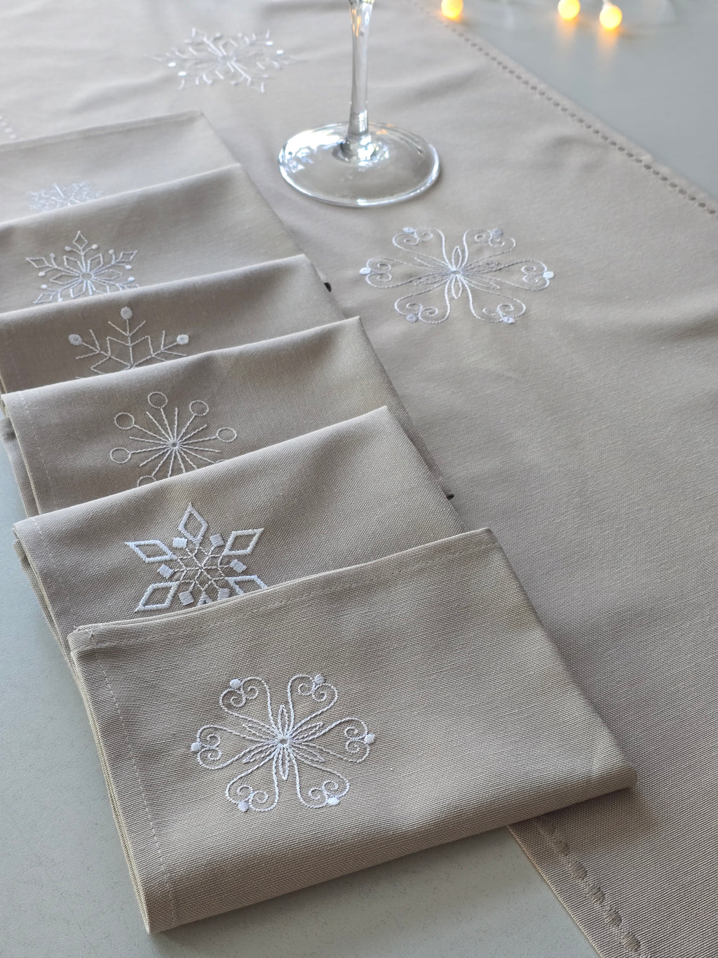 Tovaglioli di Natale 🎄