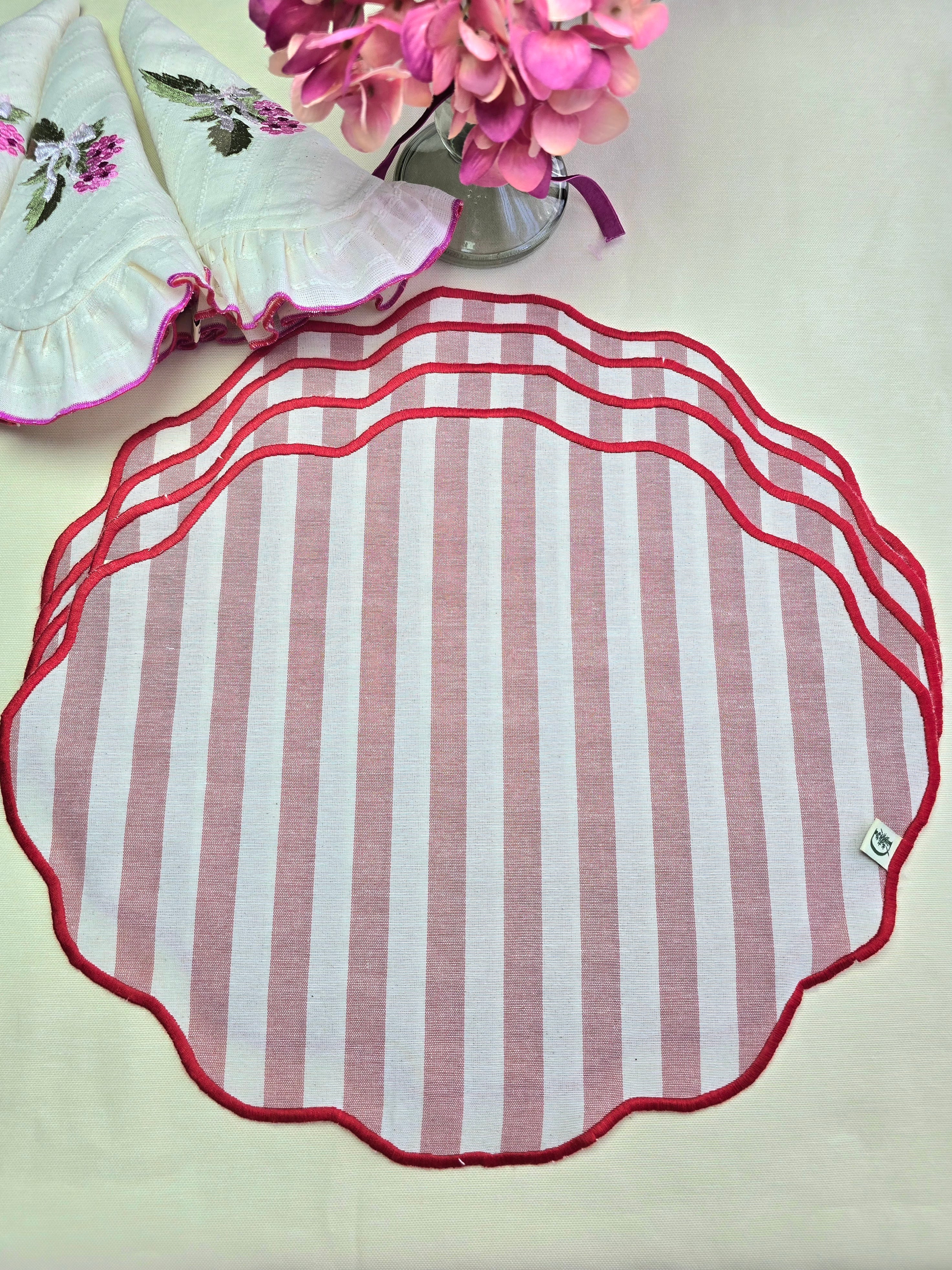 Placemat in dungi