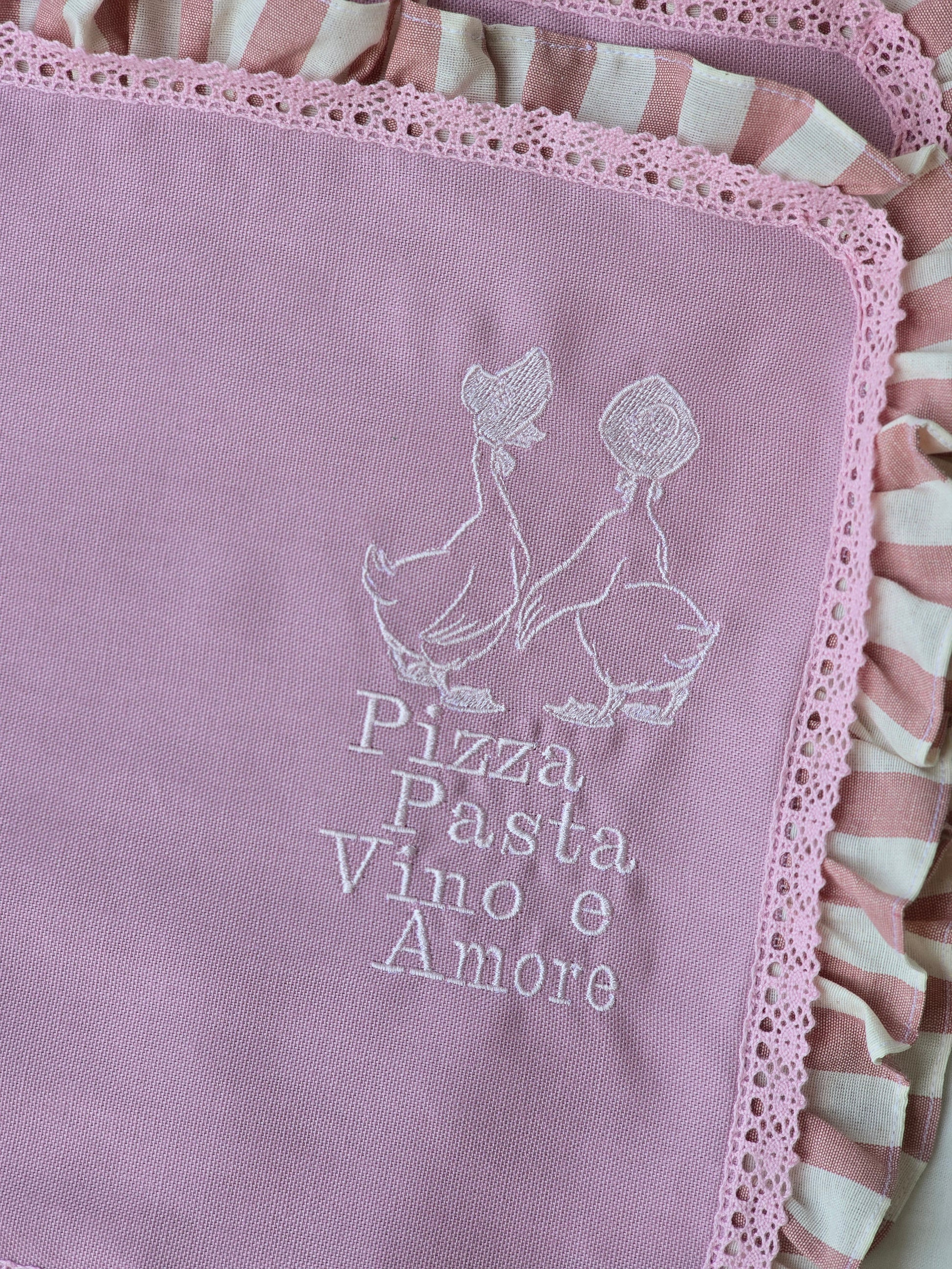 Tovagliette personalizzate