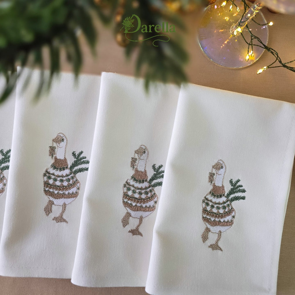 Tovaglioli di Natale 🎄