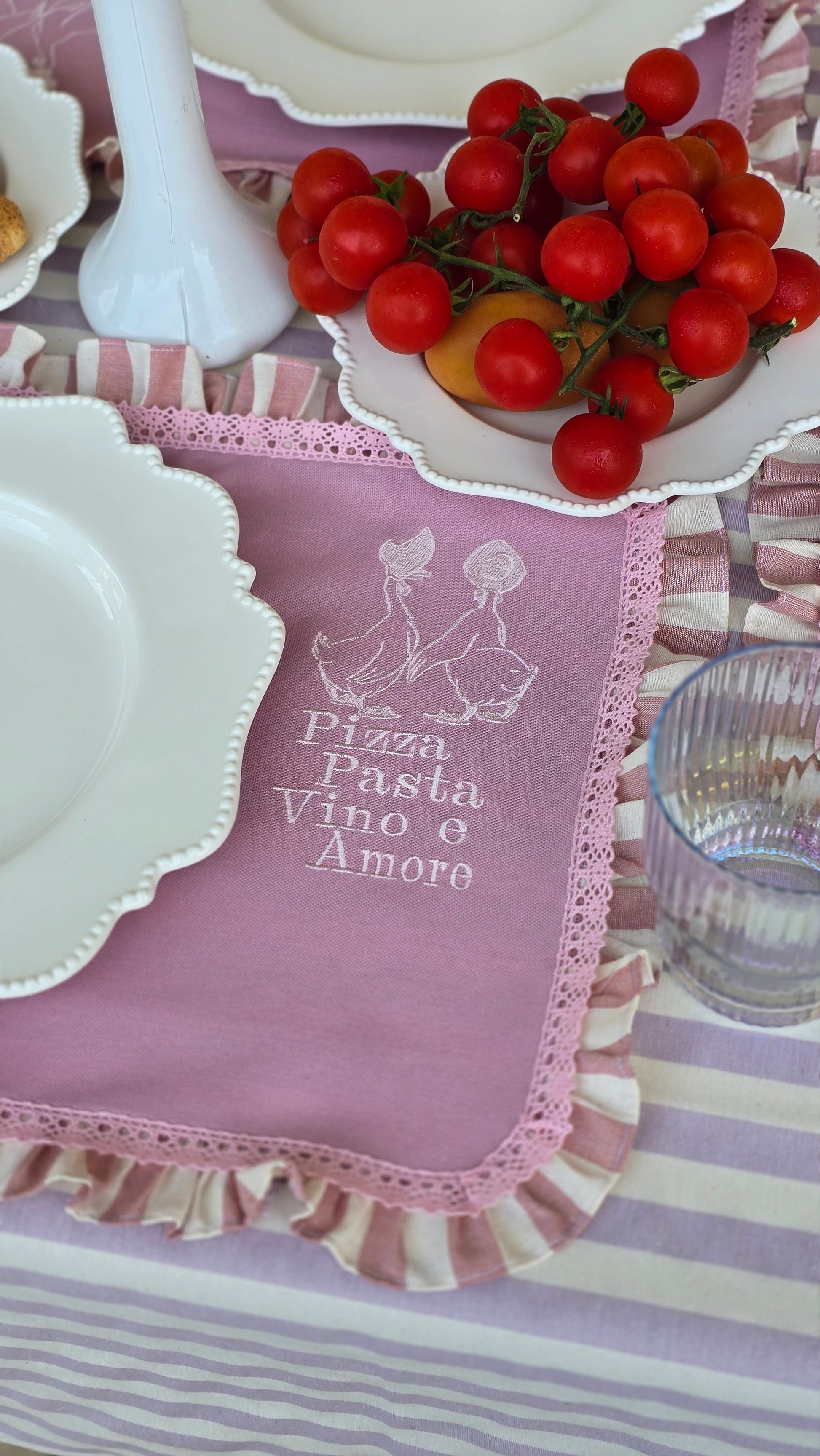 Tovagliette personalizzate