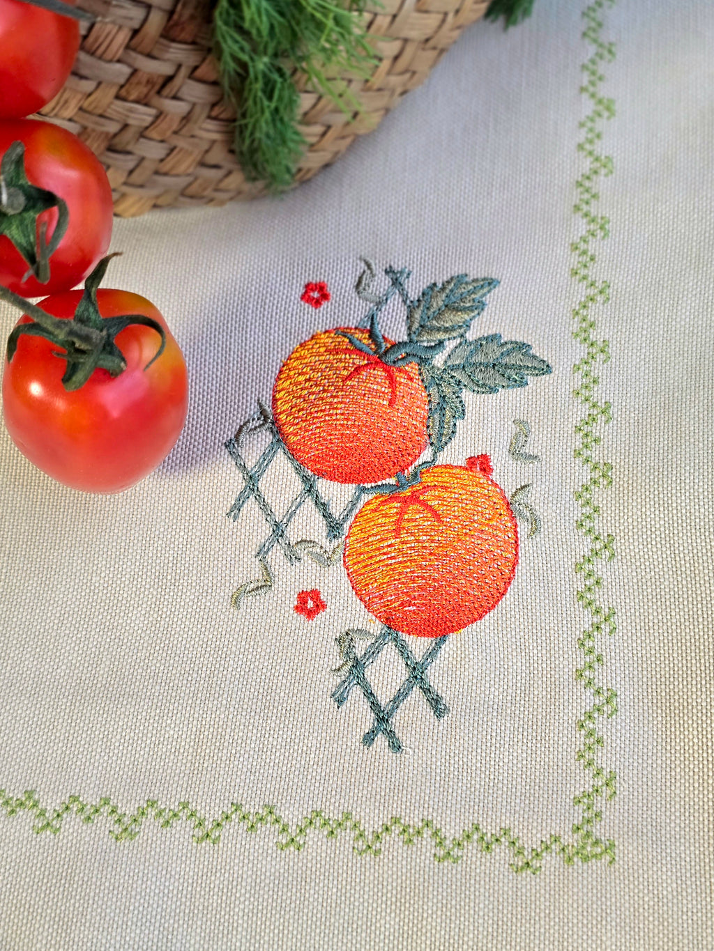Set Tavola “Pomodori"