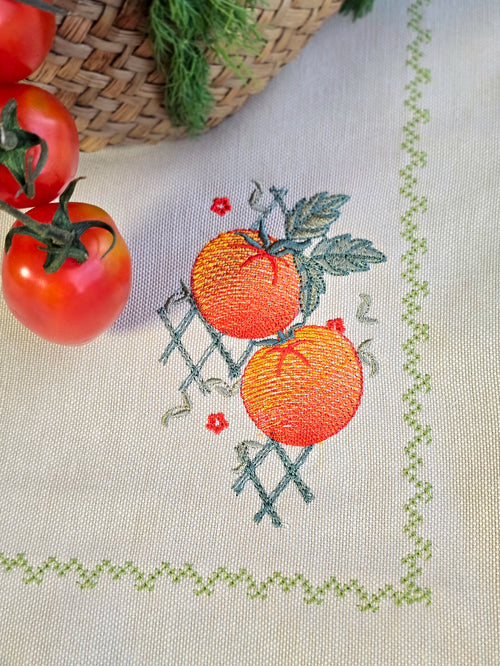 "Signoro Pomodoro"