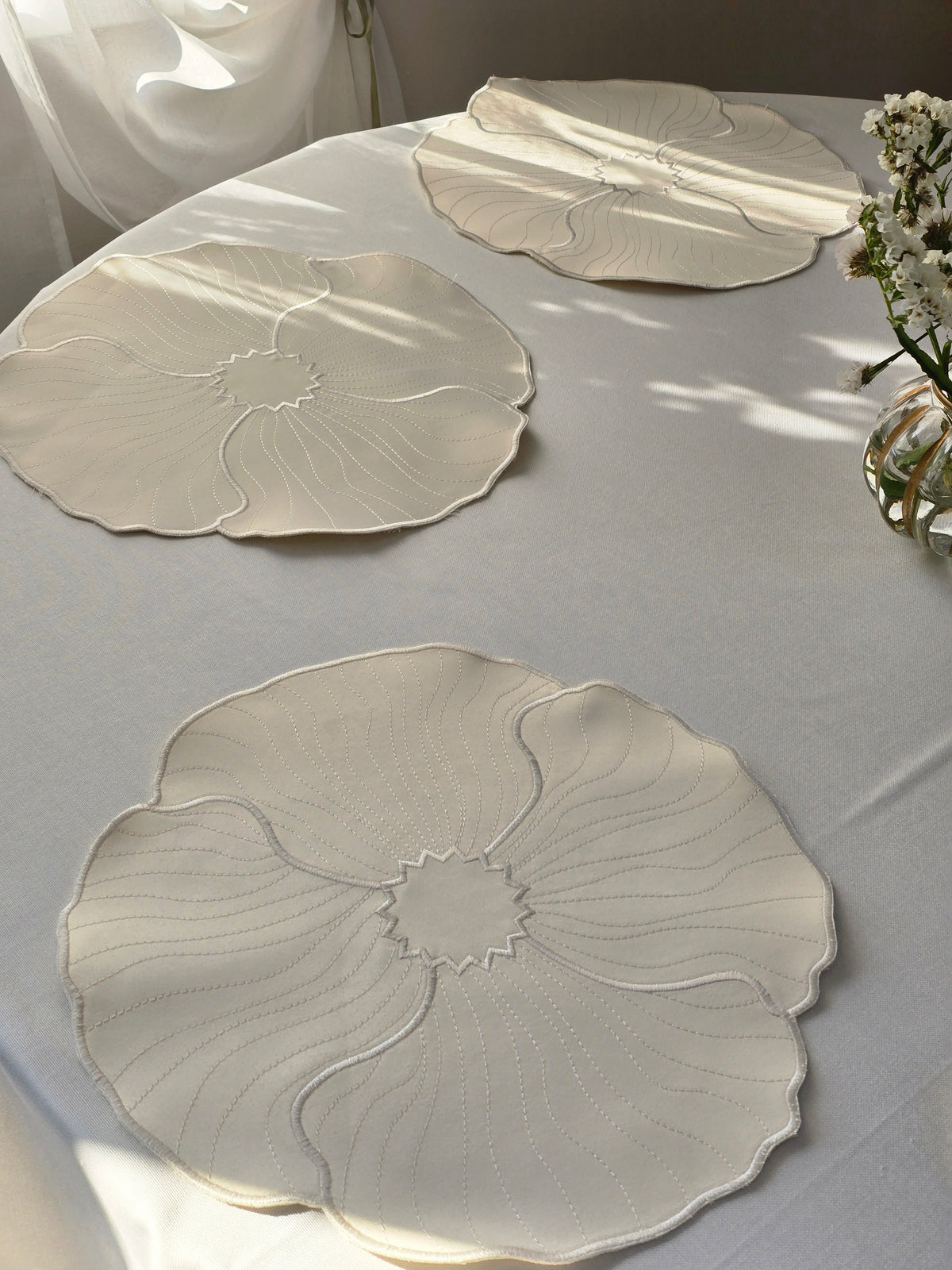 Placemat-floare
