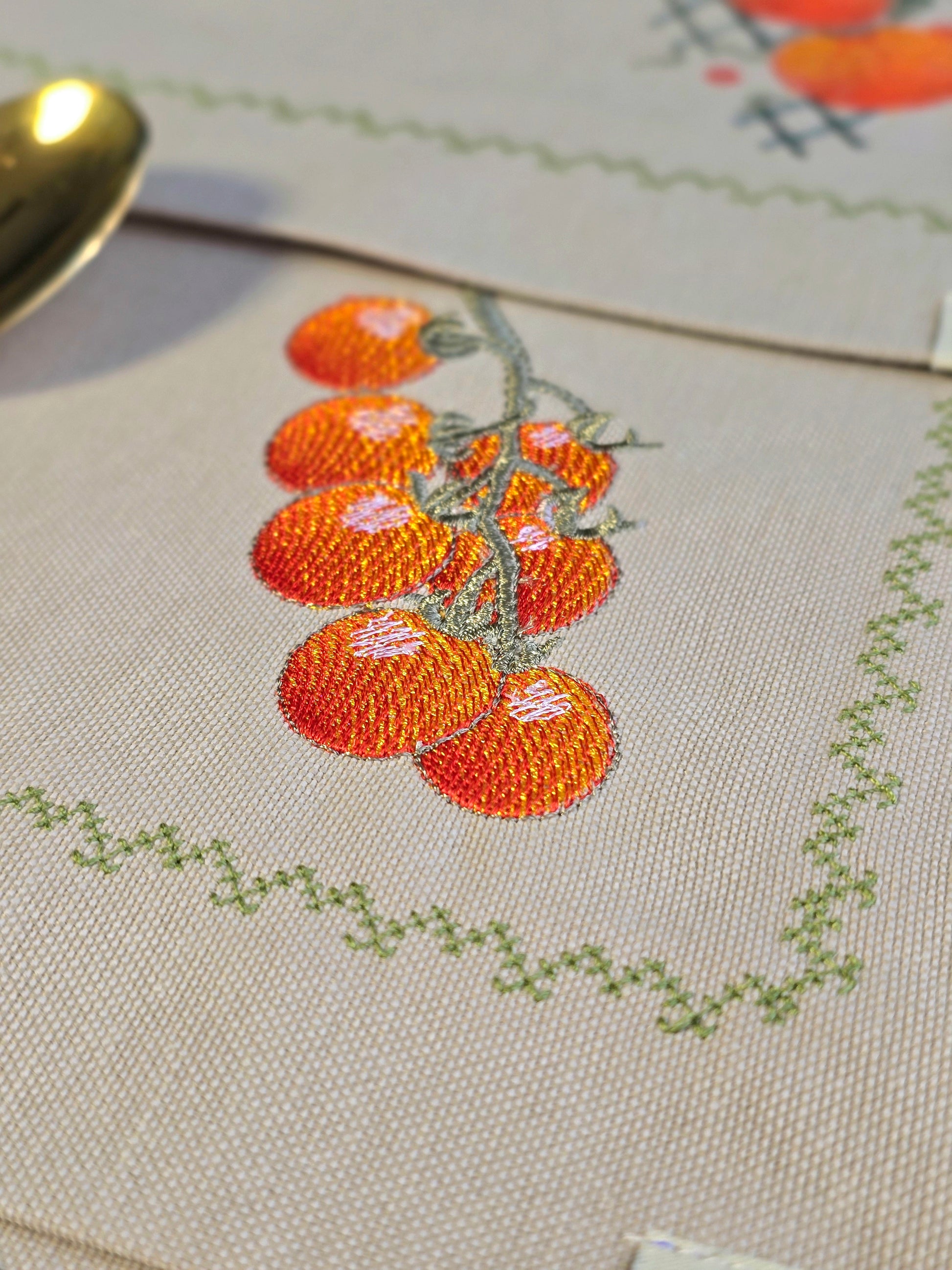 Set Tavola “Pomodori"