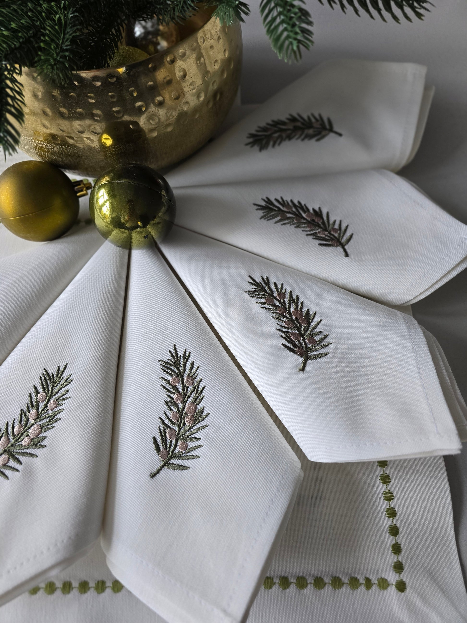 Tovaglioli di Natale 🎄