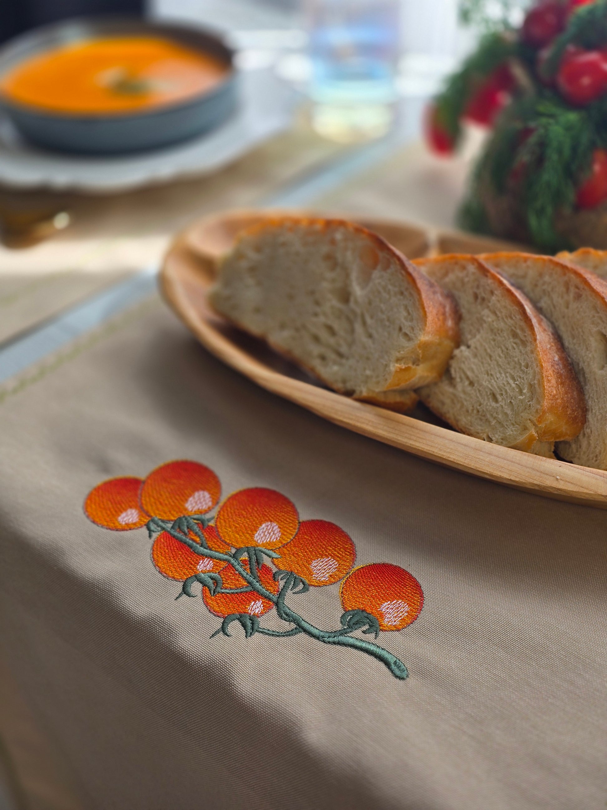 Set Tavola “Pomodori"