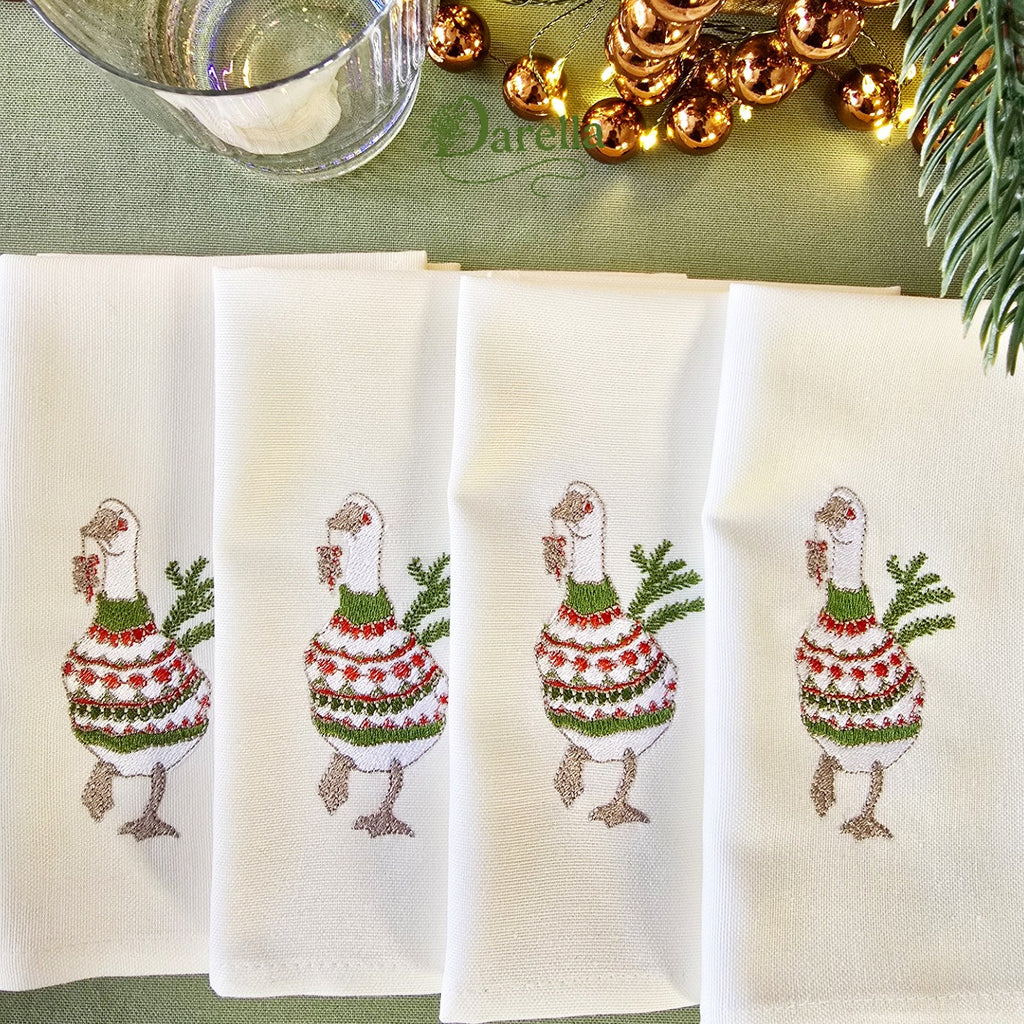 Tovaglioli di Natale 🎄