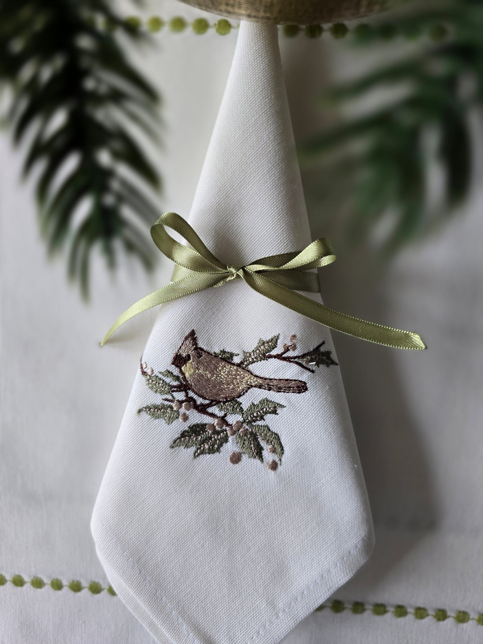 Tovaglioli di Natale 🎄