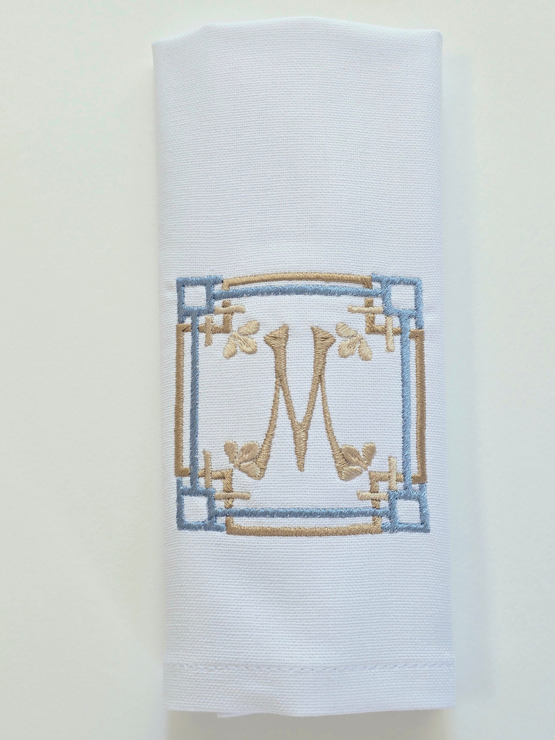 Monogram collection