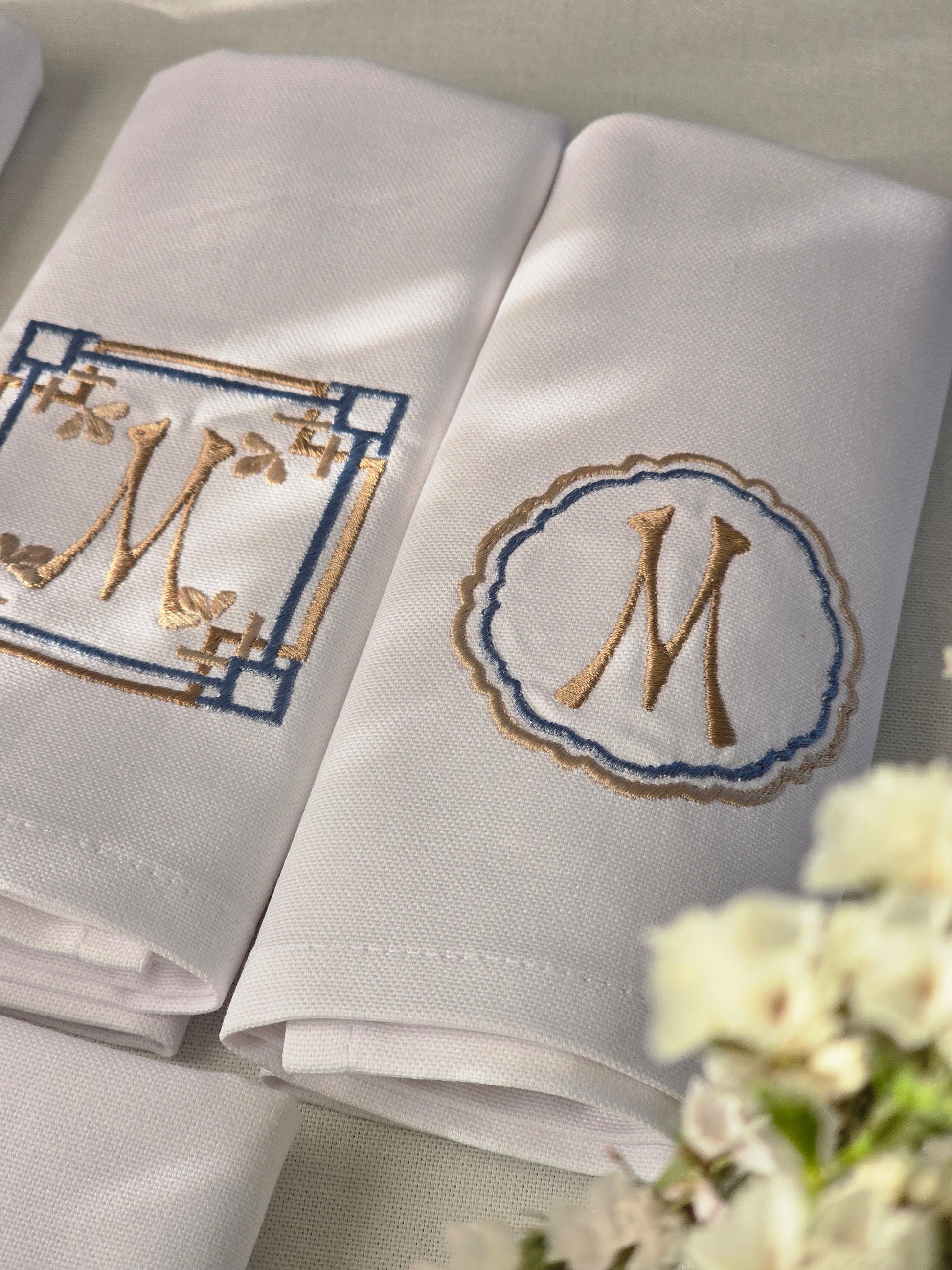 Monogram collection