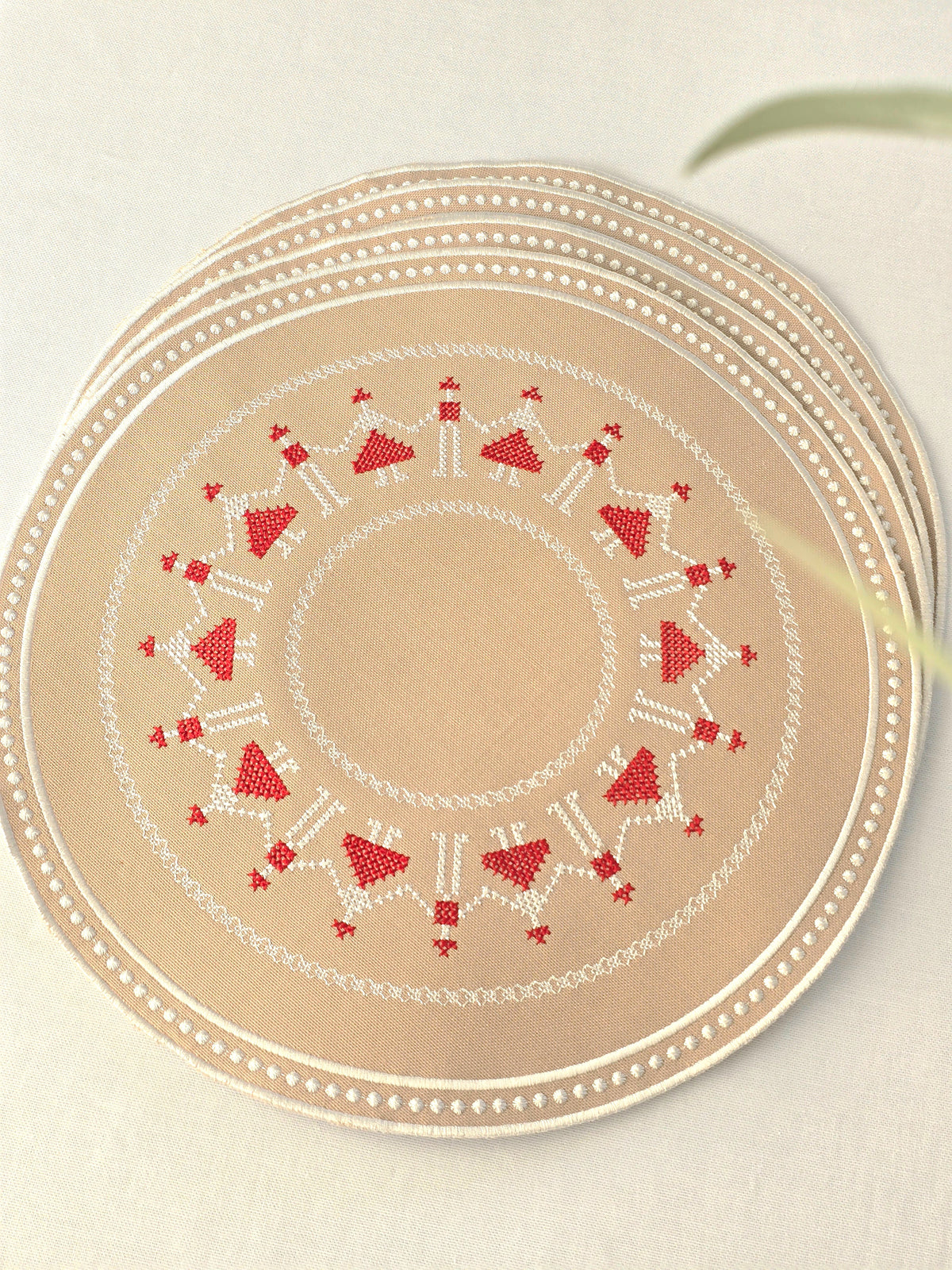 "HORA" placemat