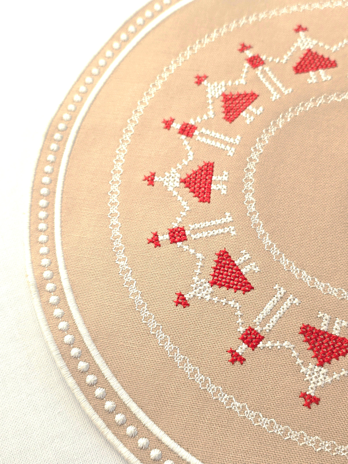 "HORA" placemat