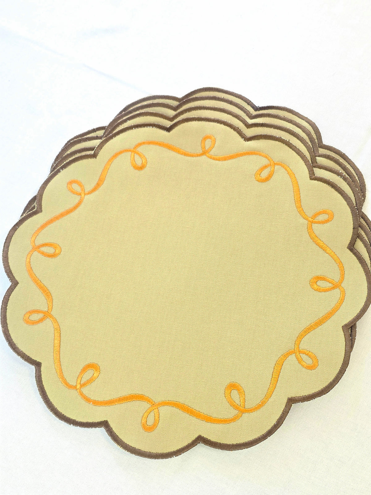 Placemat romaniță