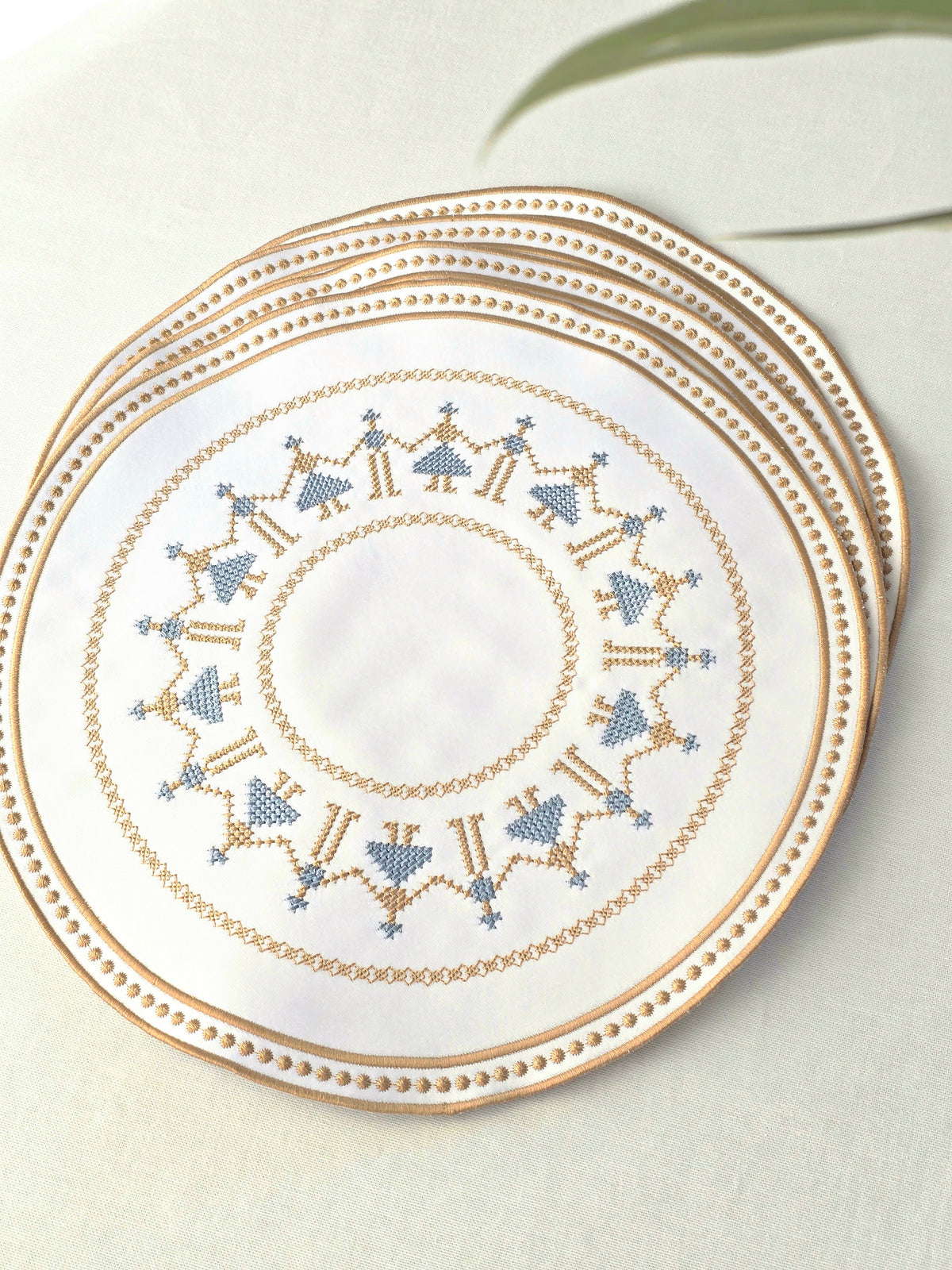 "HORA" placemat