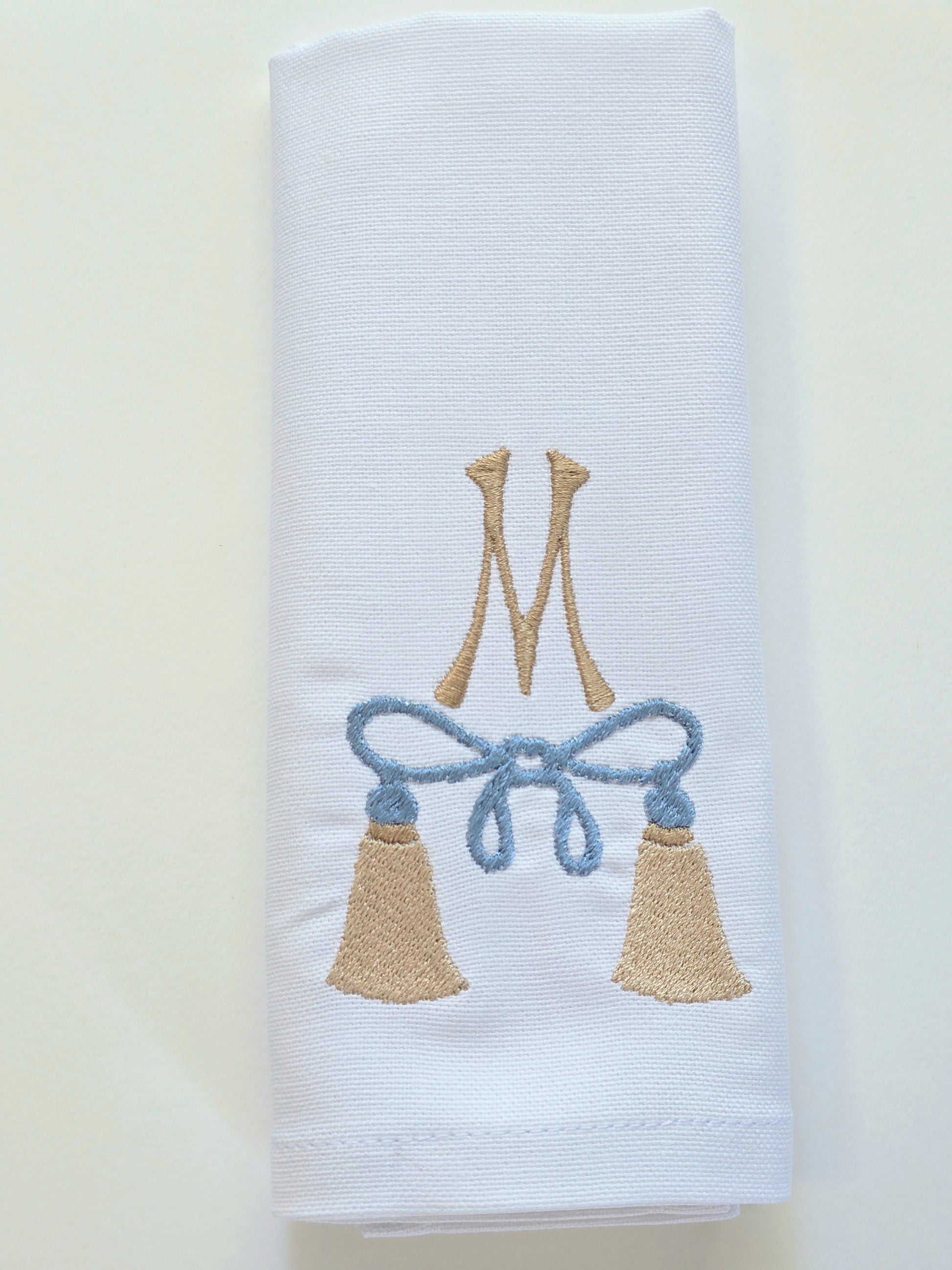 Monogram collection