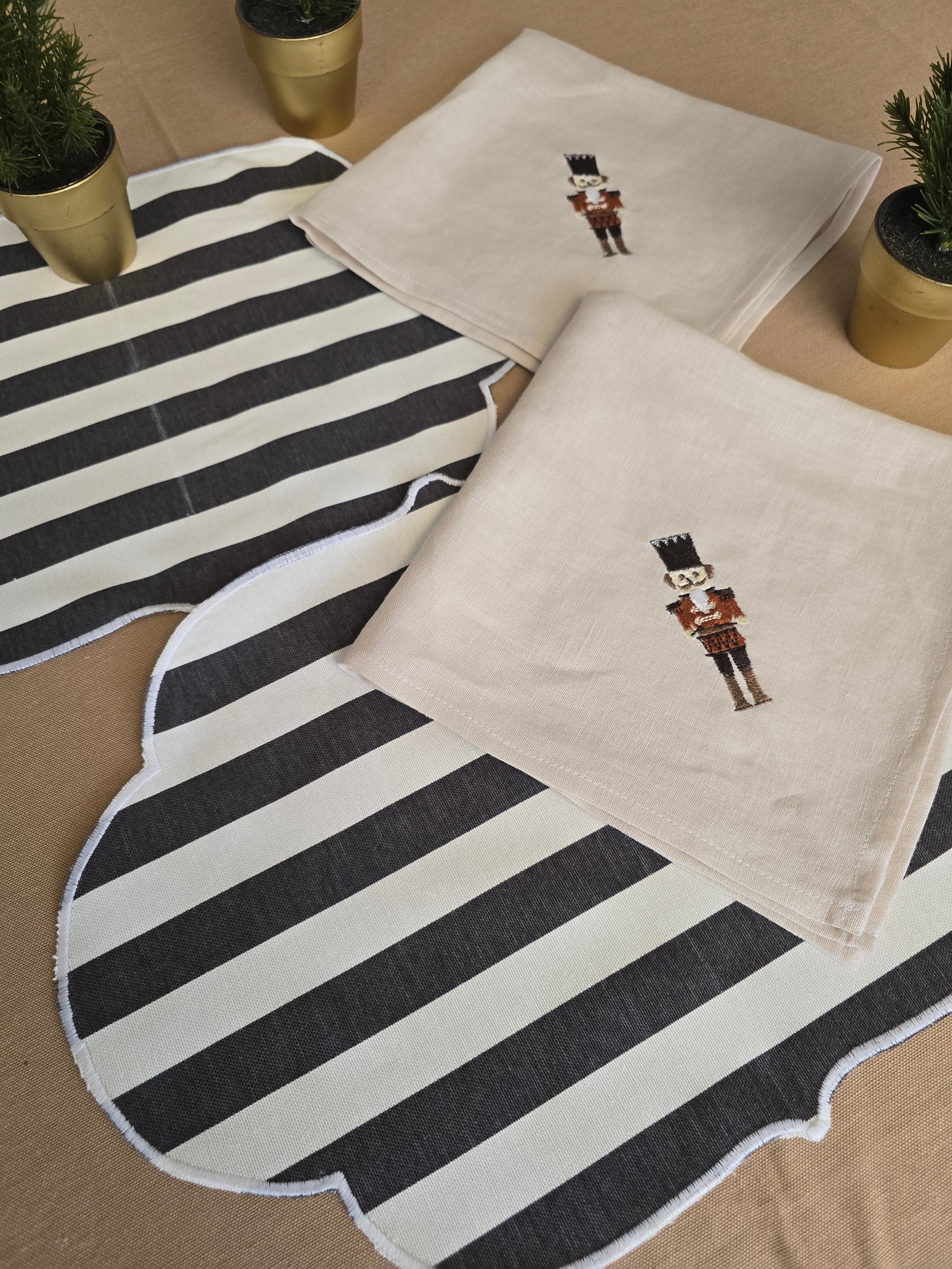 Tovagliette Natalizie