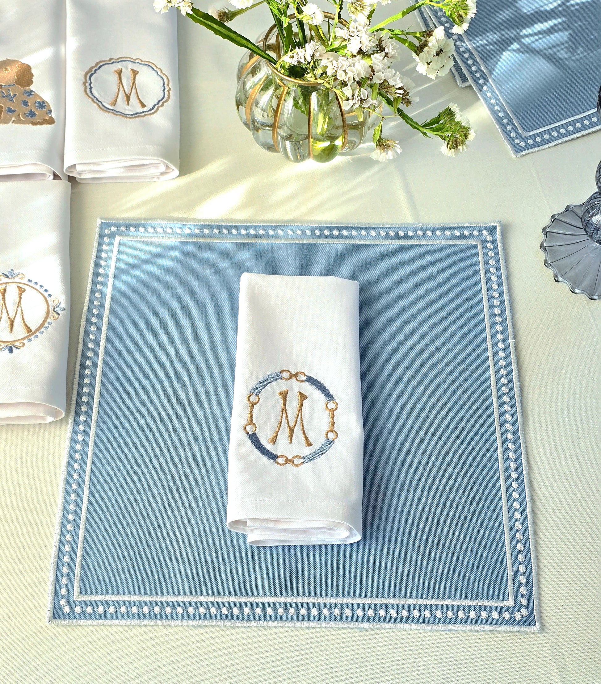 Monogram collection