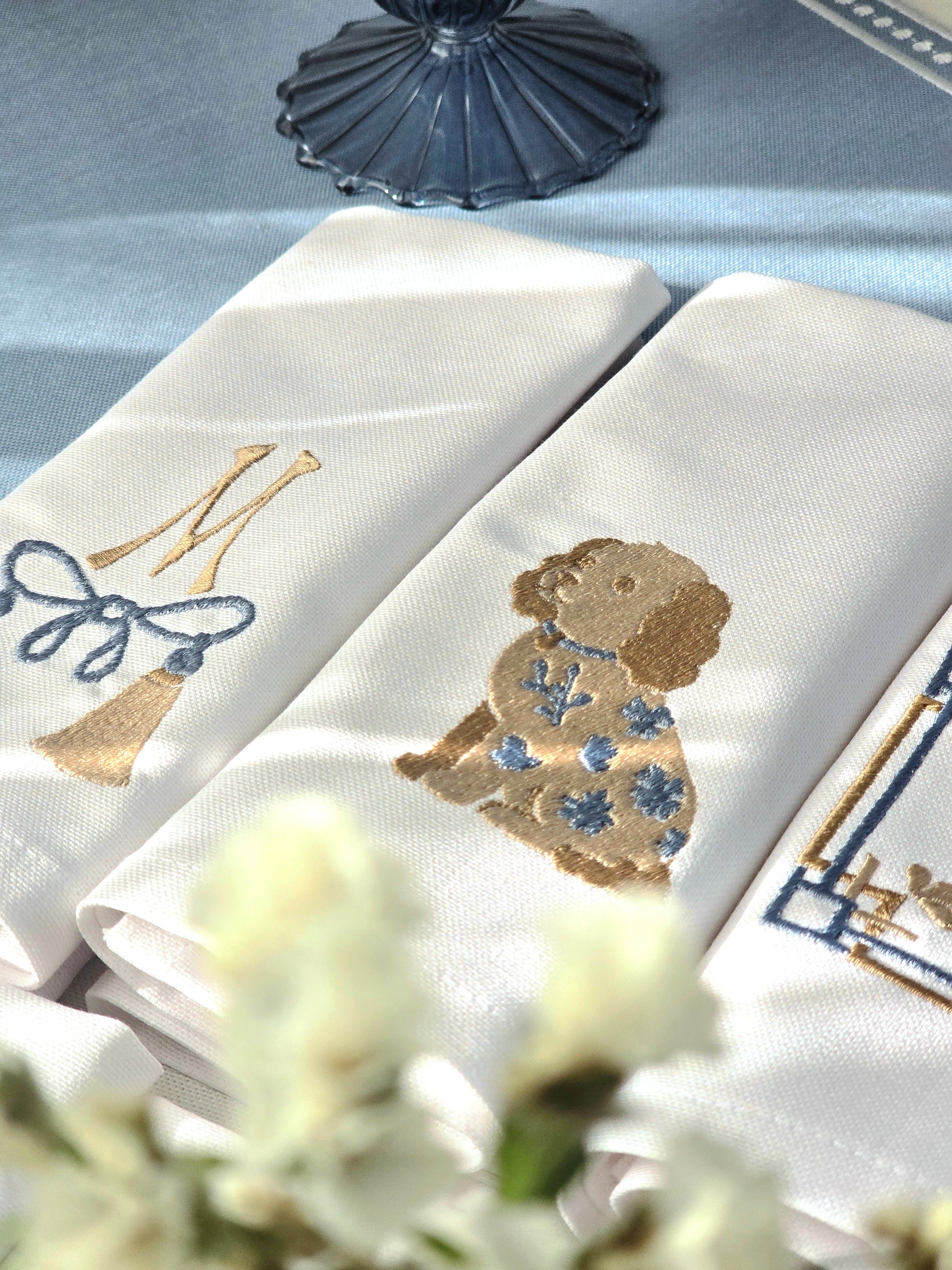 Monogram collection