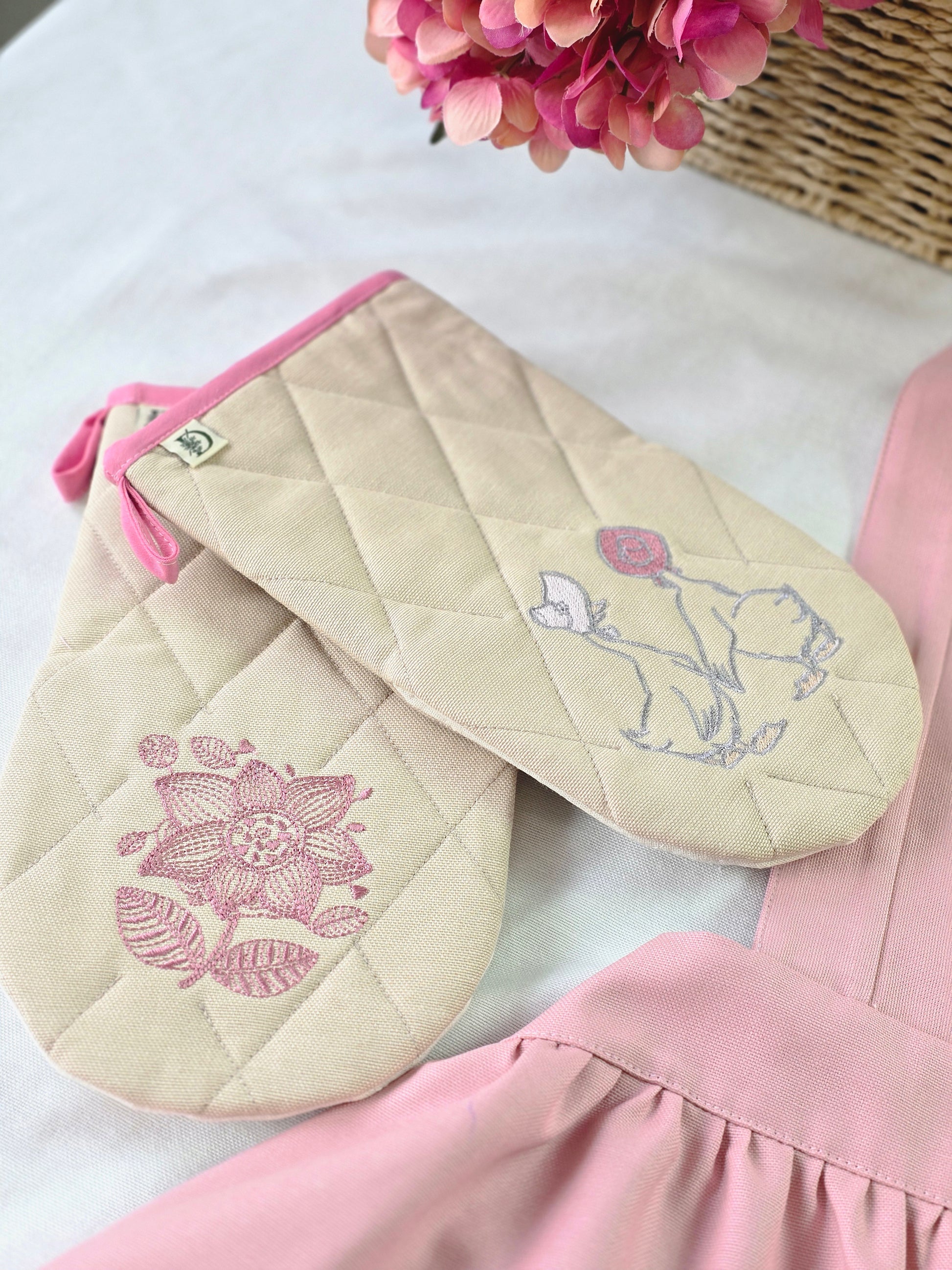 Mănușă bucătărie