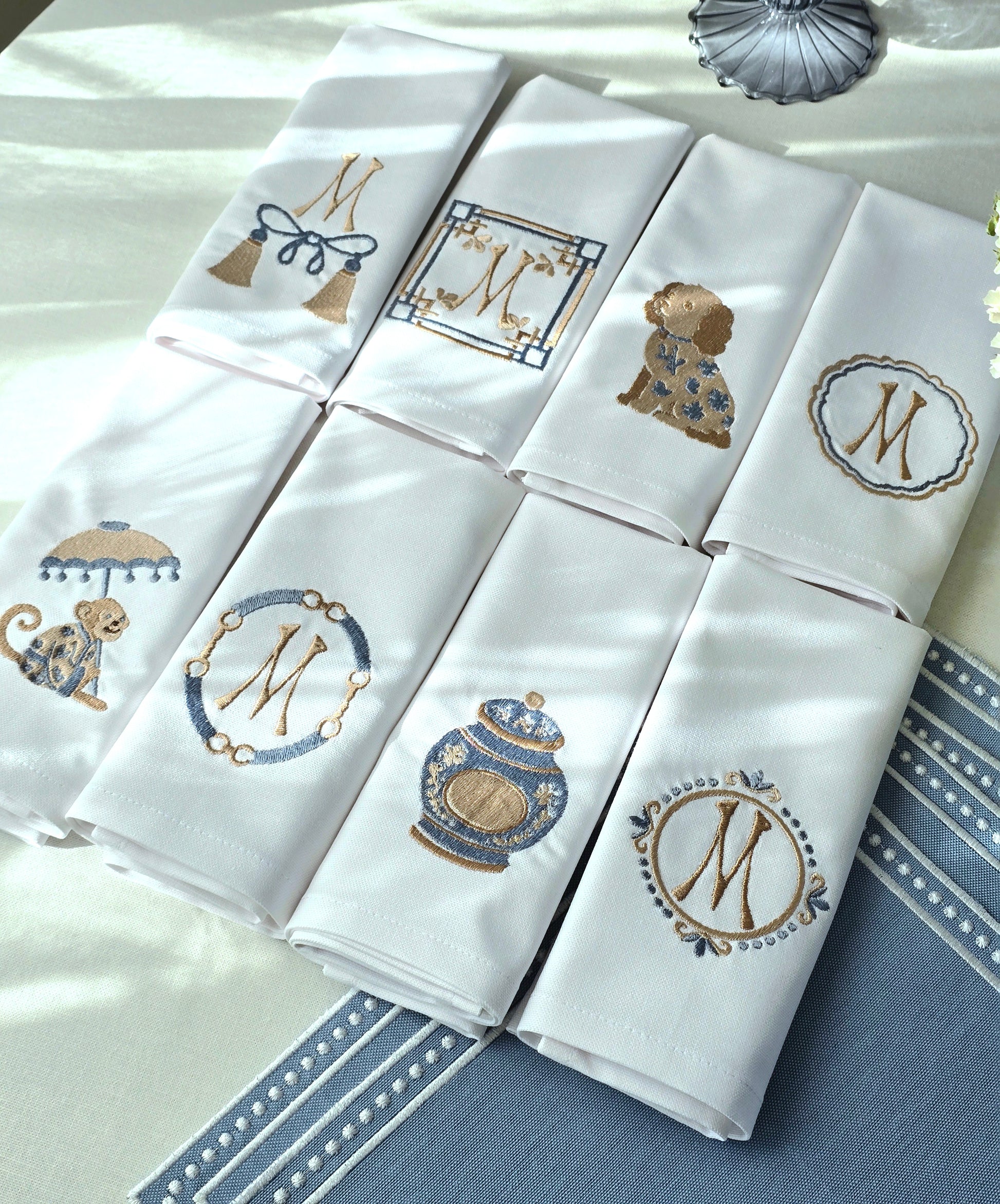 Monogram collection