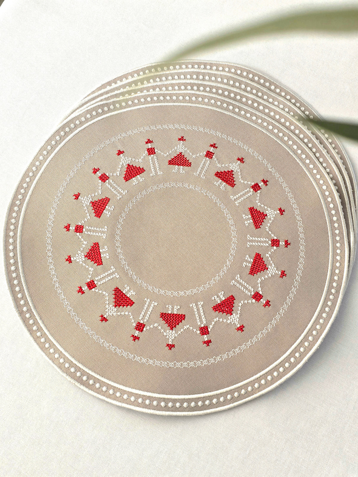 "HORA" placemat