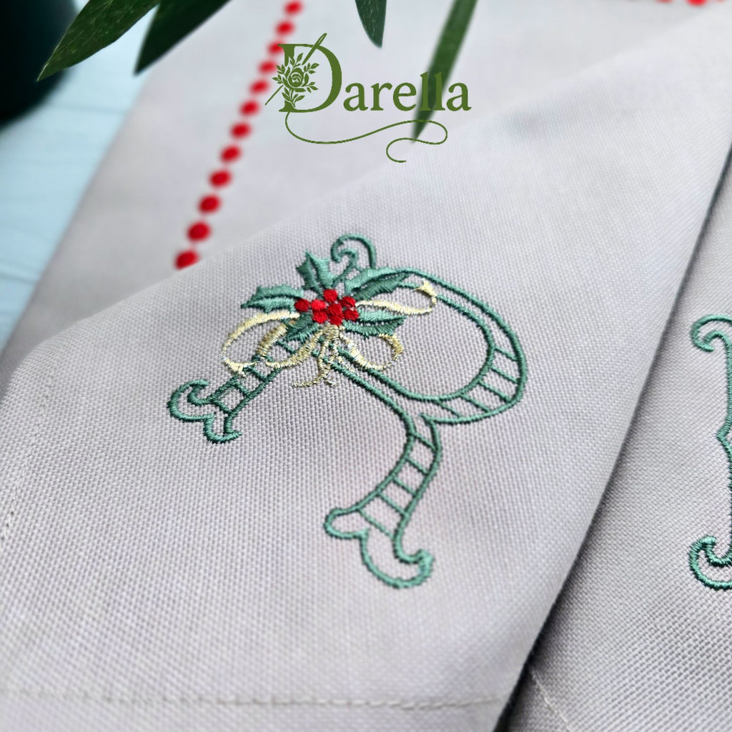 Tovaglioli di Natale 🎄