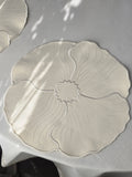 Placemat-floare