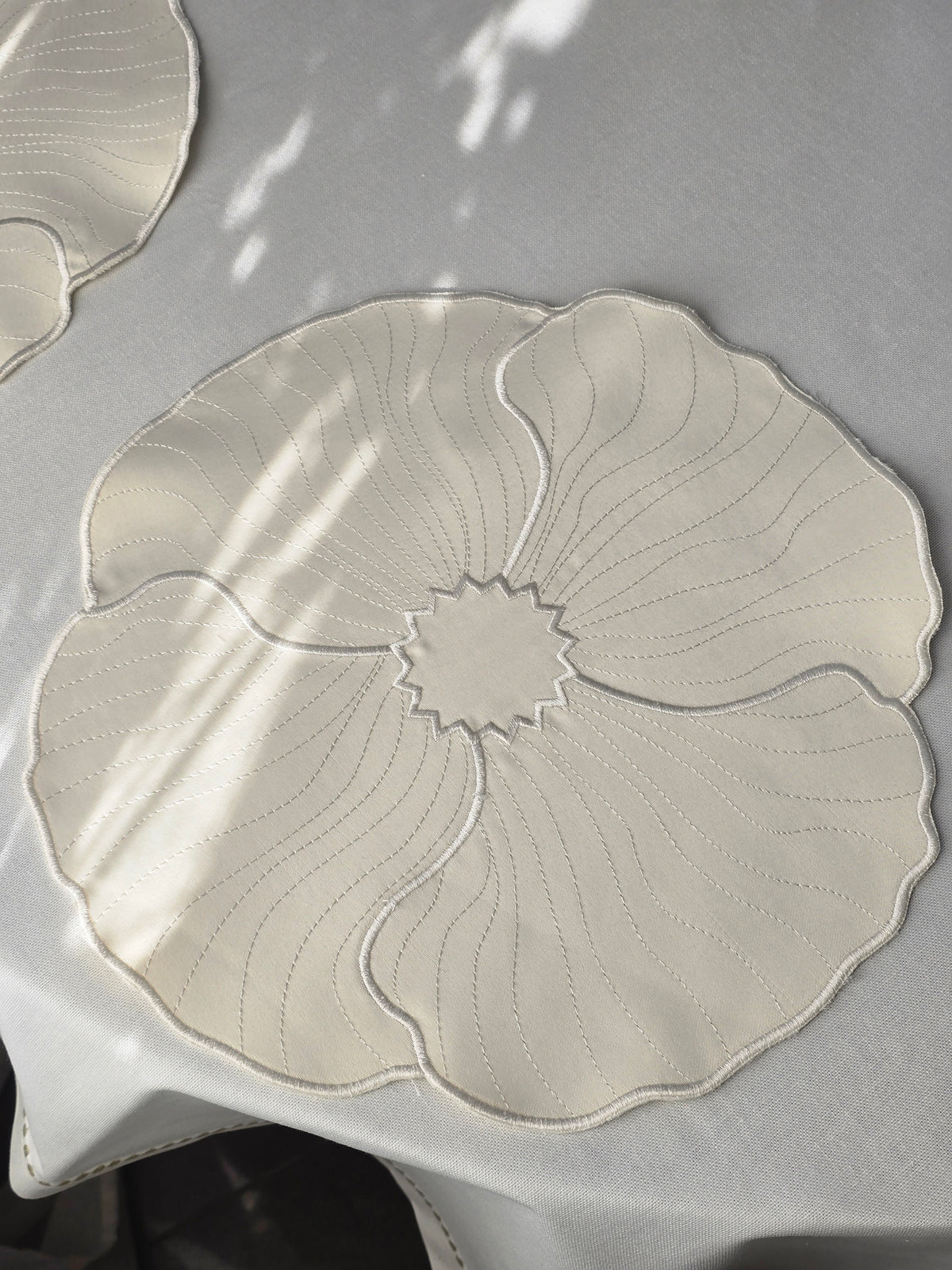 Placemat-floare